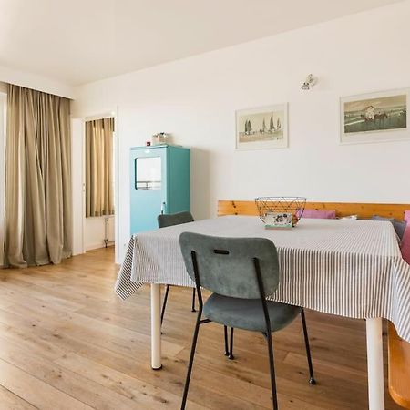 Gezellig Appartement Aan Oostduinkerkse Strand Oostduinkerke Esterno foto