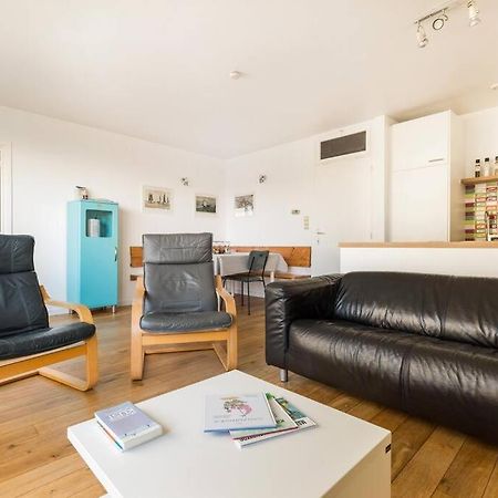 Gezellig Appartement Aan Oostduinkerkse Strand Oostduinkerke Esterno foto