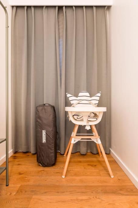 Gezellig Appartement Aan Oostduinkerkse Strand Oostduinkerke Esterno foto