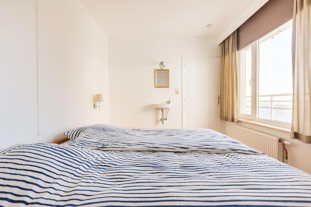 Gezellig Appartement Aan Oostduinkerkse Strand Oostduinkerke Esterno foto